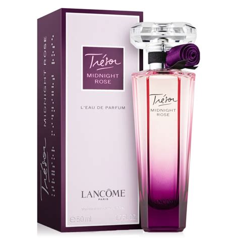 Lancôme Trésor Midnight Rose Eau De Parfum Femme 50ml.